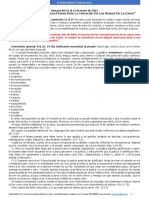 Semana Del 16 Al 22 de Enero de 2023