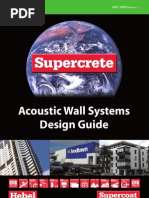 Hebel Supercrete AWS Design Guide