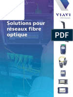 Catalogue VIAVI Fibre