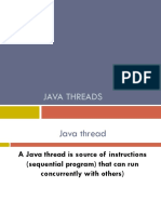 Java Threads