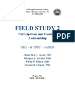 Field Study 1 10