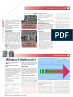 Bilan Pré-Implantaire AO#8