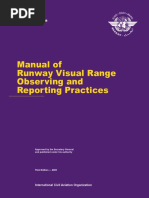 Doc.9328-En Manual of Runway Visual Range Observing and Reporting Practices