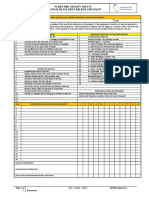 09-F25 First Aid Box Checklist