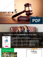 Jeu Pour Le Fle POWERPOINT Les Enchères Cartes Flippizz