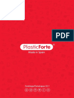 2022 Catalogo Plasticforte