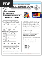 Academi Mill Intensivo Cuarto Cepru I Midddd