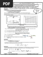 Comportement Global D Un Circuit Electrique Cours 2