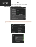 Processing DTM Menggunakan Agisoft