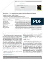 Depression e An Emerging Indication For Botulinum Toxin Treatment