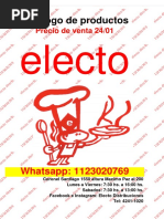 Catalogo Electo