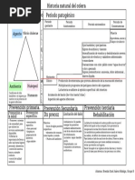 Historia Natural Del Cólera