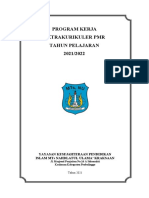 Program Kerja Esktra PMR MTs NU