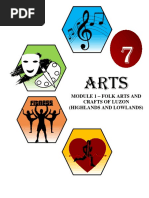 Arts7 Module