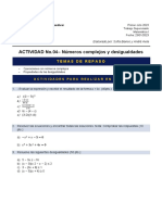 Guía de Estudio 4 Trabajo Supervisado