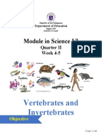 Science Vi-Quarter 2 Module (Week 4-5)