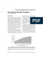 HIV/AIDS in The Last 10 Years: Abdalla Sidahmed Osman