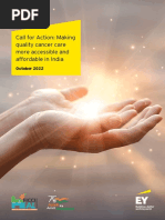 Ey Making Quality Cancer Care More Accessible and Affordable in India