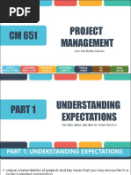 Chapter 1 Project Management The Key To Achieving Results