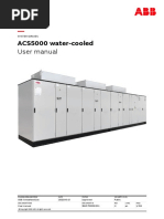 VFD ACS5000 Water-Cooled