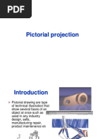 Pictorial Projection