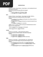 Conditional Clauses Explanation