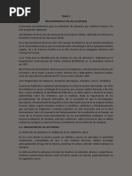 Tema 5 Procedimientos en Las Autopsias