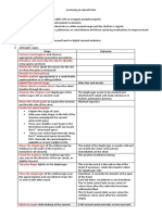 Assessing An Apical Pulse