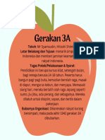 Gerakan 3A 