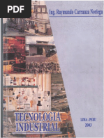 Libro Tecnologia Industrial