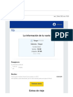 Gmail - Itinerario de Viaje Ryanair