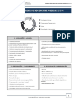 Fases Do Processo de Coaching Modelo 1-2-3-4