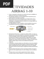 Actividades Airbag 1-10