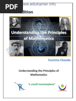 Grade 10 12 Understanding The Principles of Mathematics