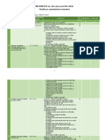 Planificare Matematica Clasa A III A