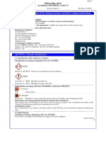 Msds Fineamin 06 Scav Engl