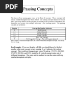 Passing Concepts by