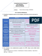 TP5 Trastornos Metabólicos