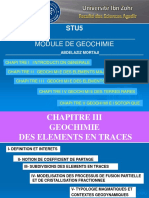 Chapitre Iii Elements en Traces