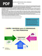 Introducción Al Diseño Universal Del Aprendizaje