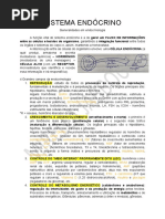 Generalidades Da Endocrinofisiologia