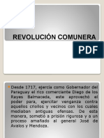 Revolución Comunera