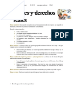 Concepto y Clasificación de Los Bienes Contemplados en El Código Civil