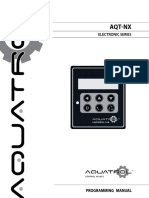 Aqt NX Manual