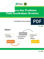 Asesmen Pada Kurikulum Merdeka