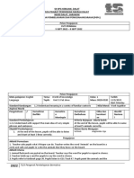 TS25 Pengerak Pembelajaran Bermakna: Textbook Songs/audio Clips