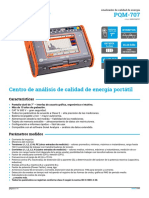 Folleto PQM-707 ES v4.02