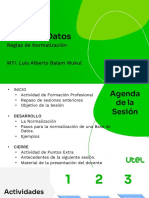 Semana - 4 Bases de Datos 2023