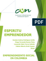 Emprendimiento Social