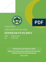 Portovolio Kep Jiwa Mardi